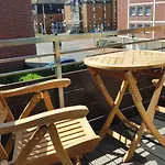 4-9, Friedrichstraße, 2 Zi, zentral und strandnah