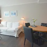 4-9, Friedrichstraße, 2 Zi, zentral und strandnah