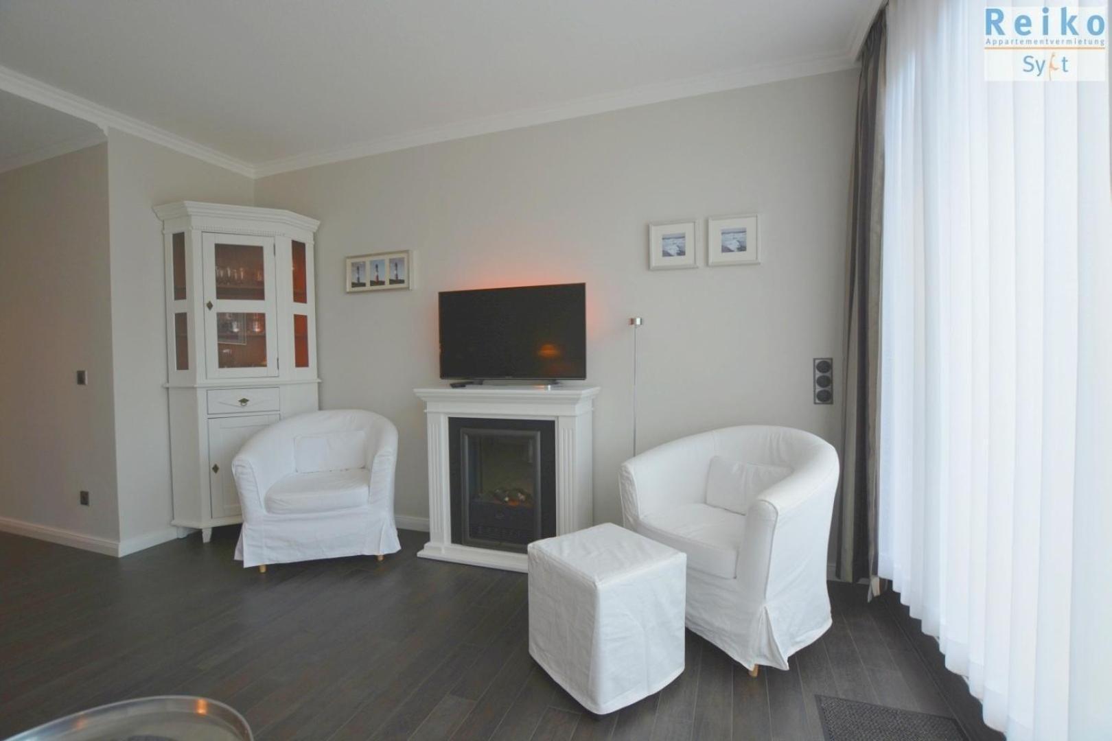 4-9, Friedrichstraße, 2 Zi, Zentral Und Strandnah * Westerland