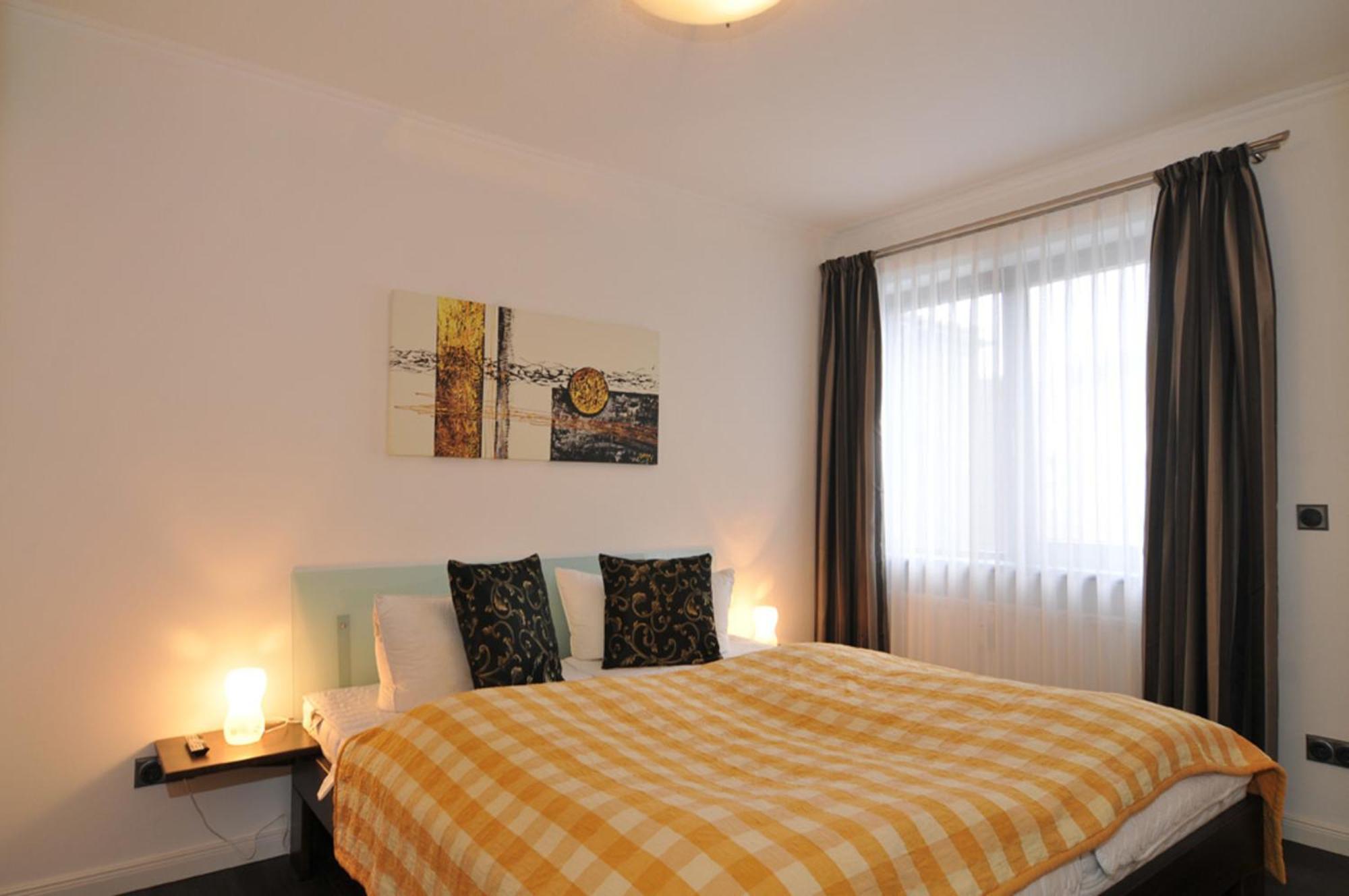 Apartment 4-9, Friedrichstraße, 2 Zi, Zentral Und Strandnah Westerland